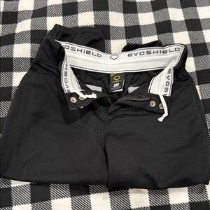 Evoshield Black Softball Pants